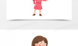 生气的漫画,情绪的视觉爆发