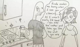 教师污漫画,污漫画事件引发的深思