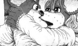 怪芙兰漫画,奇幻冒险之旅